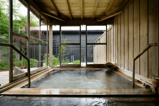 鯵ヶ沢温泉 水軍の宿 専用温泉付客室『湯久楽人くらぶ』限定プラン ~お夕食は『松御膳』をお食事処にて~■オールインクルーシブ■DP