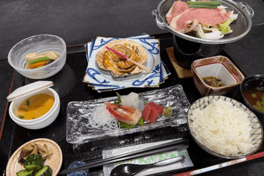 鯵ヶ沢温泉 水軍の宿 【お日にち限定】特別価格★ビジネスや気軽なご旅行に♪【お手頃2食付きプラン】■オールインクルーシブ■DP