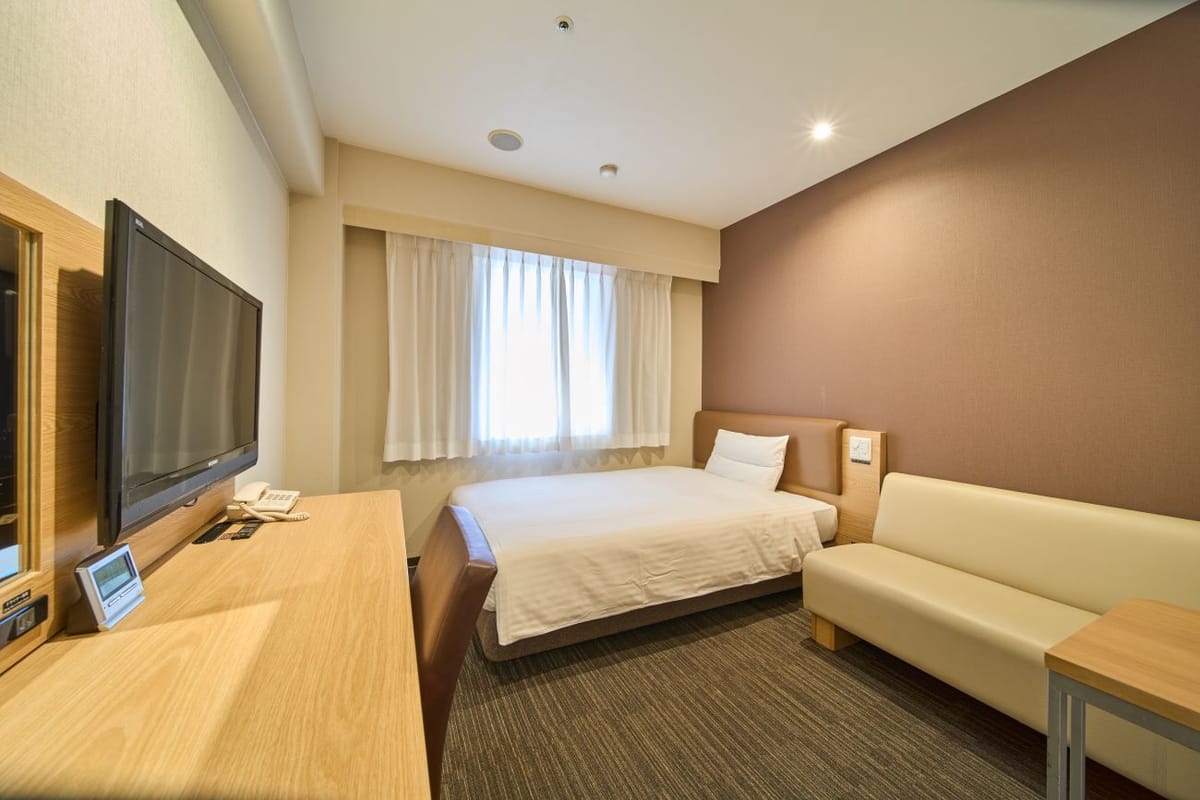 ヴィアイン新大阪ウエスト 【禁煙】スタジオシングル