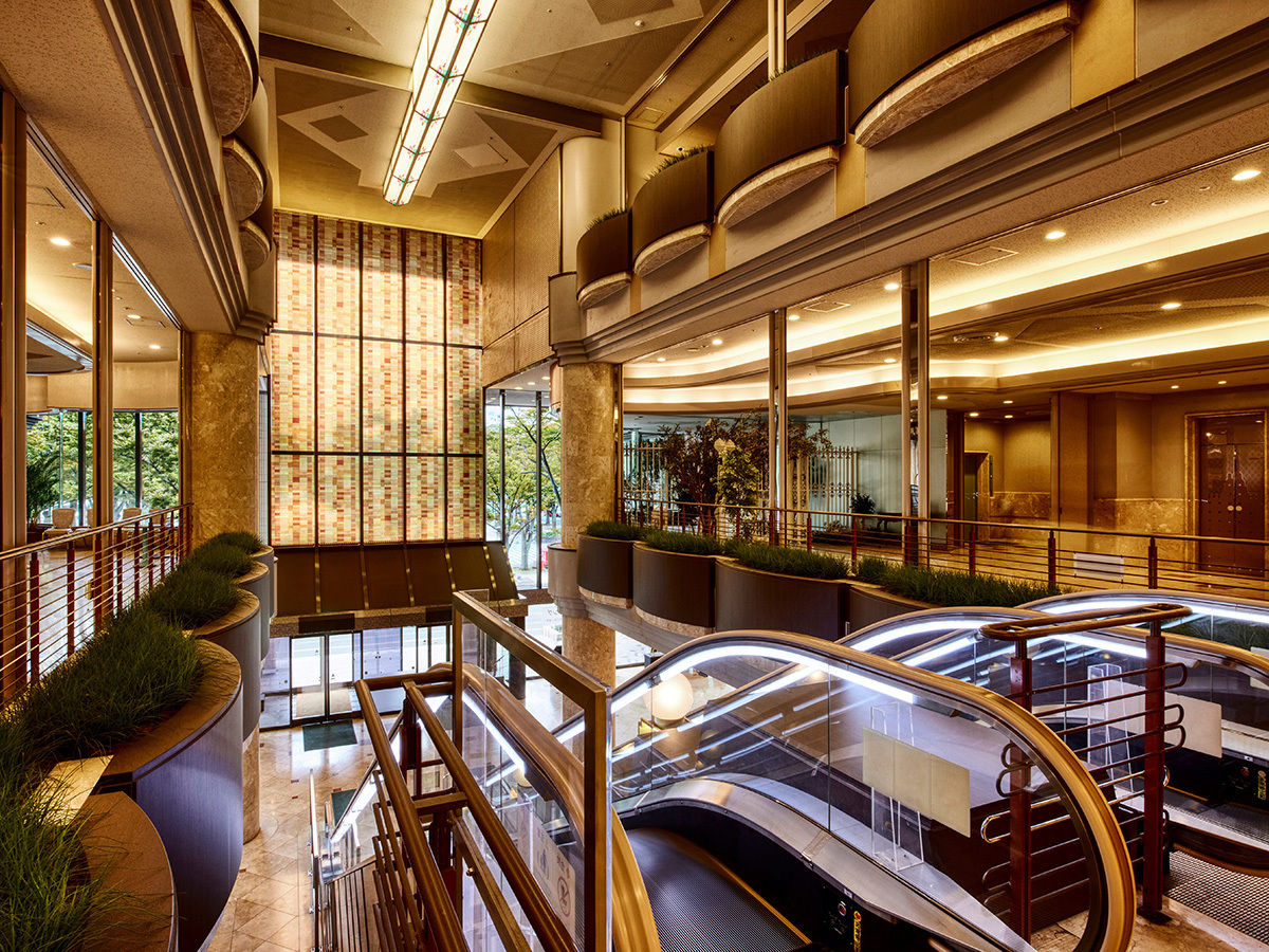 ロイヤルパインズホテル千葉 事前予約プラン60 《 素泊り 》 60日前までの予約でおトクに宿泊！