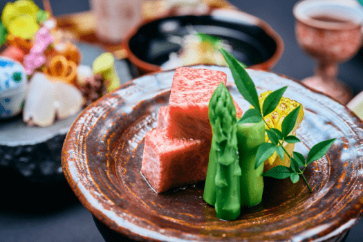 山鹿温泉　清流荘 【鹿門亭☆個室食】季節会席料理「旬」プラン◆個室でのお食事◆〜鰻コース〜◆