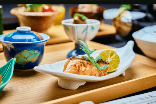 山鹿温泉　清流荘 【１泊朝食付プラン】天然温泉と美味しい旅館の朝ごはんで癒しのひととき♪