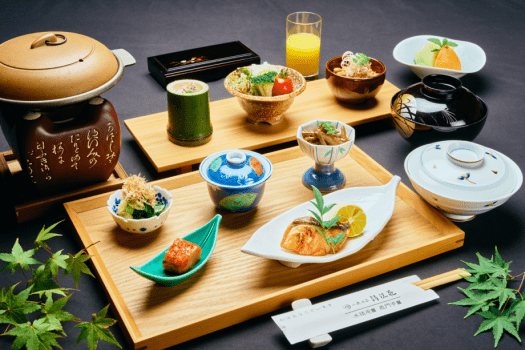 山鹿温泉 清流荘 【1泊朝食付プラン】天然温泉と美味しい旅館の朝ごはんで癒しのひととき♪