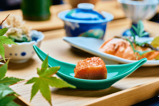 山鹿温泉 清流荘 【鹿門亭☆個室食】季節会席料理「旬」プラン◆個室でのお食事◆ スタンダード