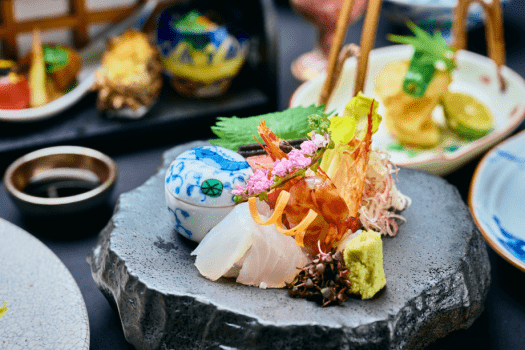 山鹿温泉 清流荘 【鹿門亭☆個室食】季節会席料理「旬」プラン◆個室でのお食事◆〜鰻コース〜◆