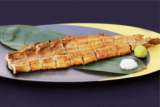 山鹿温泉 清流荘 ■ 水鏡庵 露天風呂客室 ■ 季節の創作会席料理 ■ 鰻コース ■