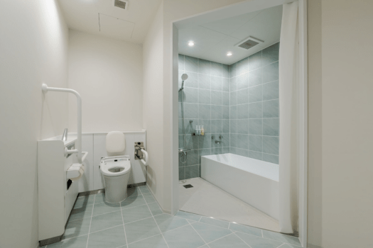 ITOMACHI HOTEL 0 　 ユニバーサルルーム【30㎡｜バスタブ｜クイーン】