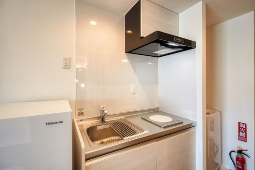 New Normal Hotel in NAMINOUE #PKG【スタンダードプラン】非接触型新ホテル・シモンズ社製ベッド・50インチ大型テレビ・ミニキッチン♪