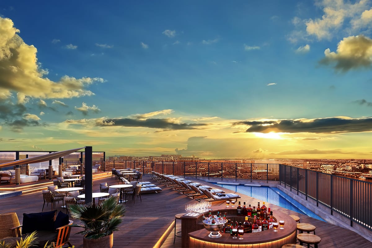 South Gate Hotel Okinawa 【プレミアムプラン】15時チェックイン/11時チェックアウト(食事なし)