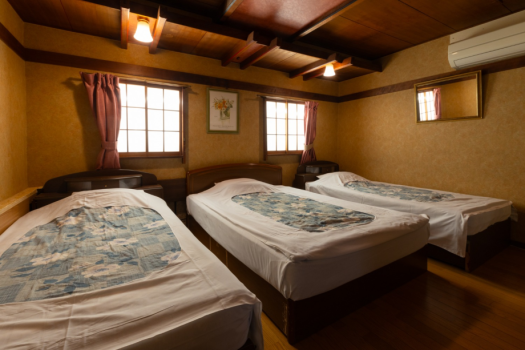 ホテルダイキ エコノミートリプル