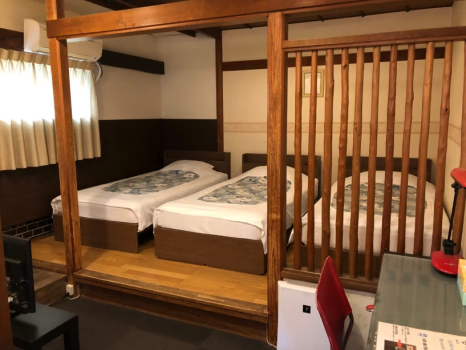 ホテルダイキ エコノミートリプル