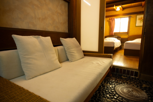 ホテルダイキ エコノミートリプル