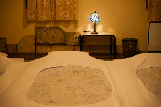 ホテルダイキ 和室