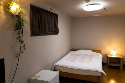 ホテルダイキ セミダブル