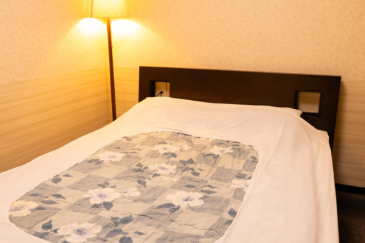 ホテルダイキ セミダブル