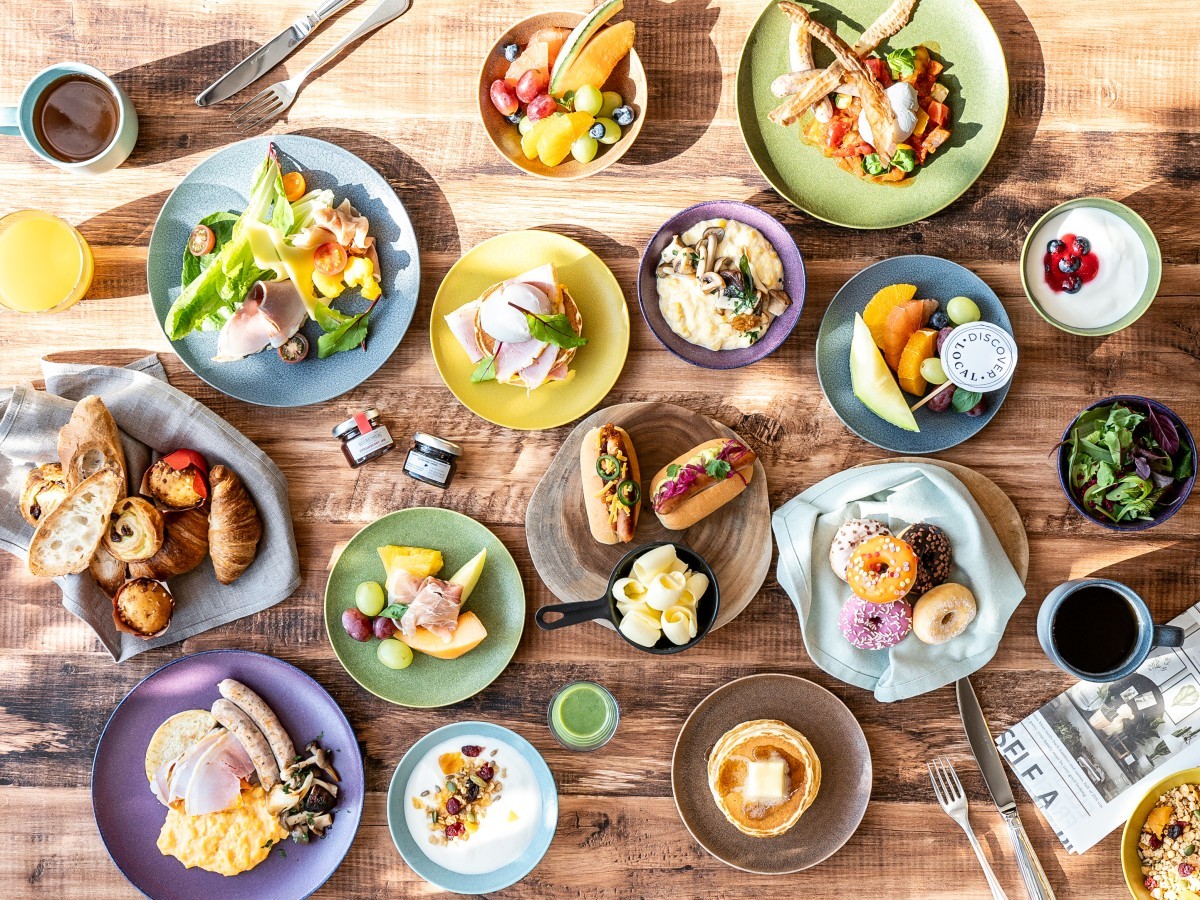 メルキュール宮城蔵王リゾート&スパ 【スタンダード】朝食ビュッフェを愉しむ | 蔵王連峰に臨む高原リゾート<朝食付き>