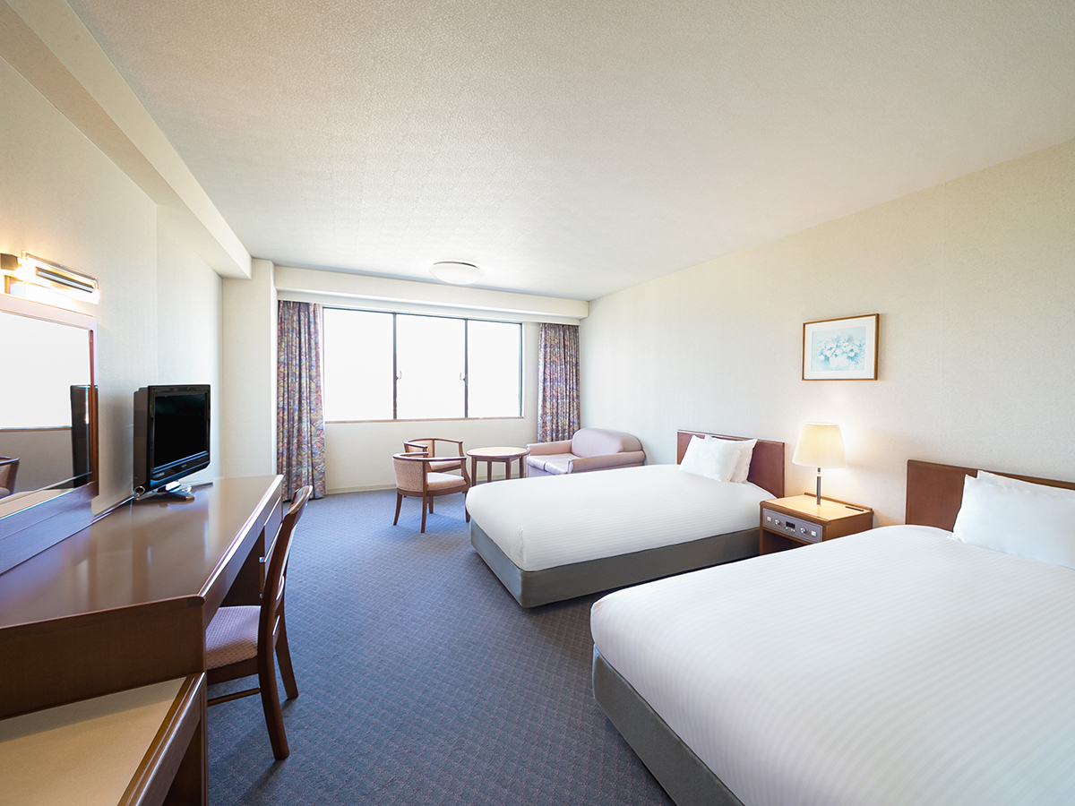 メルキュール宮城蔵王リゾート&スパ クラシックツイン