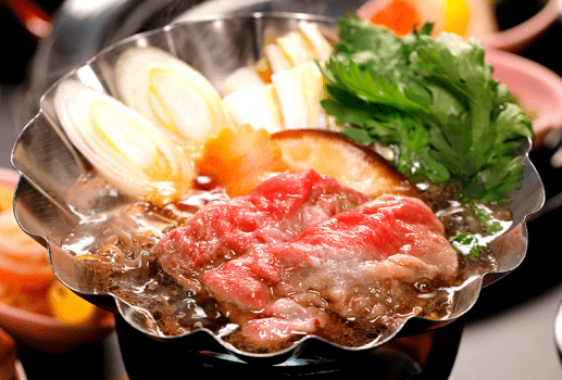 悠彩の宿 望海 『お部屋食』望海のスタンダード!おおいた和牛すき焼き付き旬の和会席プラン