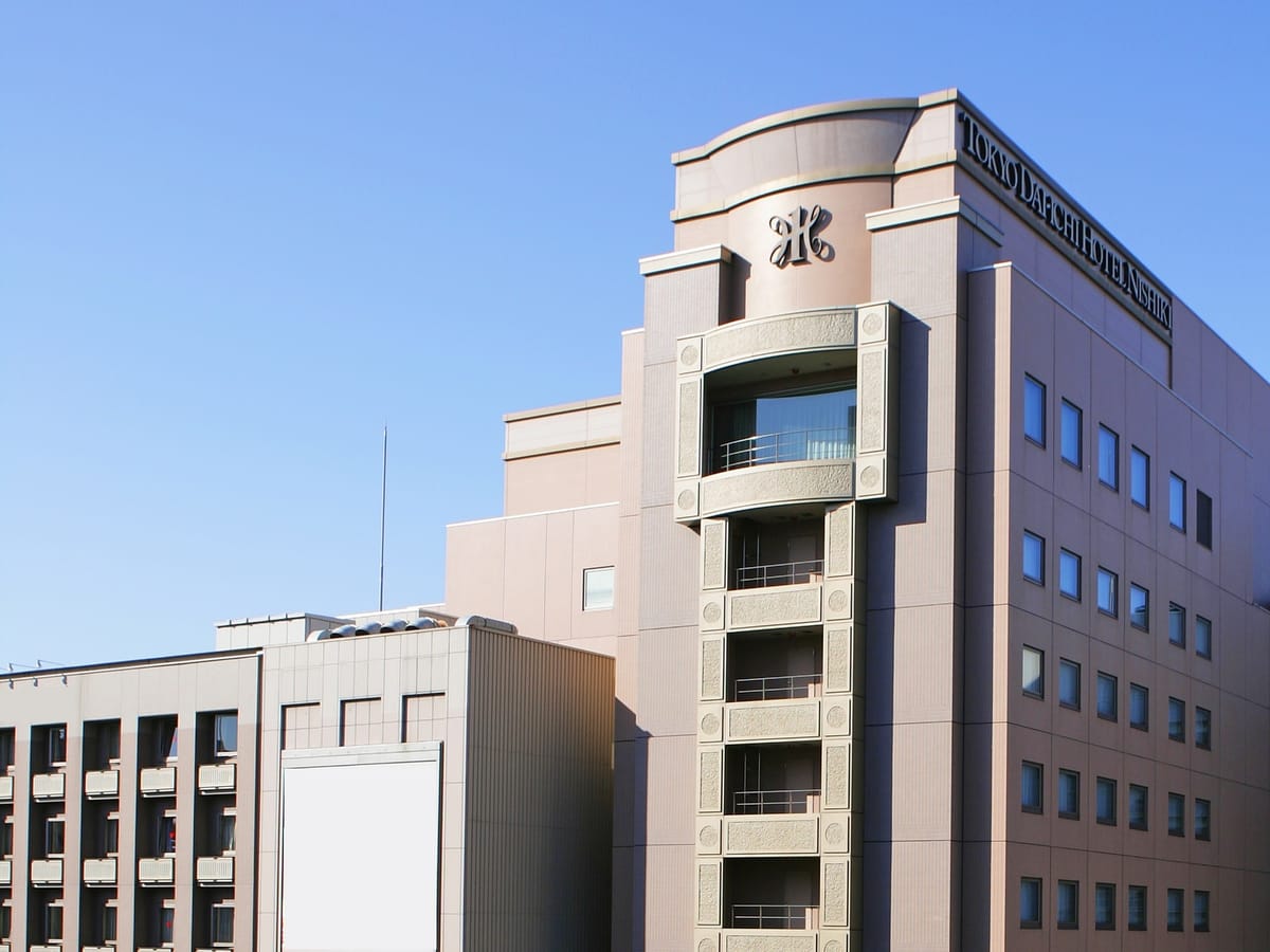 東京第一ホテル錦 スタンダードプラン【ご朝食付き】♪