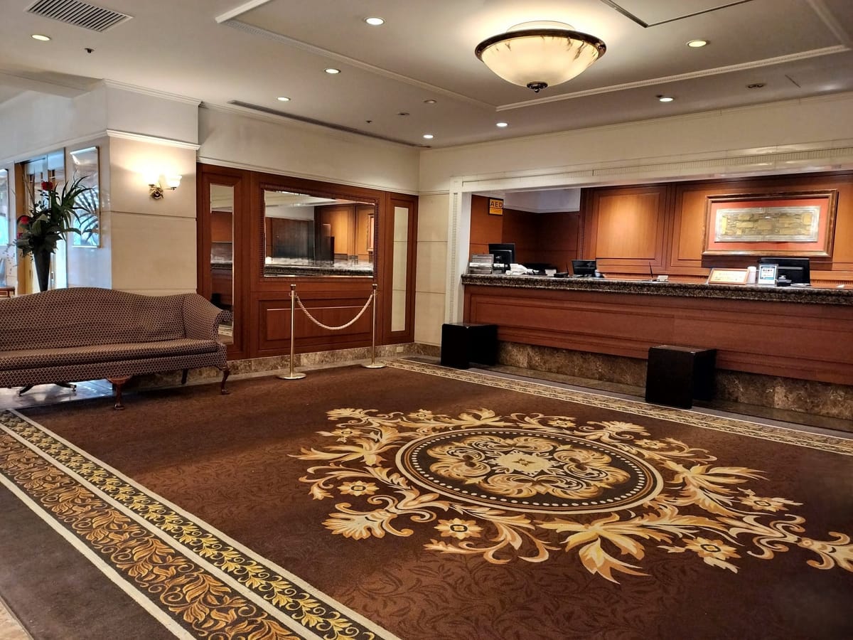 東京第一ホテル錦 スタンダードプラン【お泊りのみ】♪