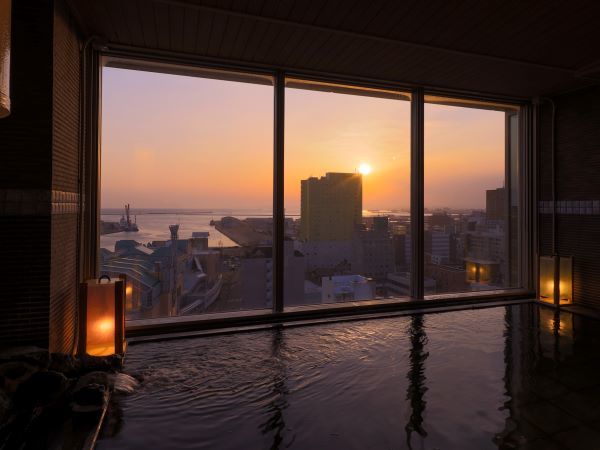 天然温泉 幣舞の湯 ドーミーインPREMIUM釧路 Room only