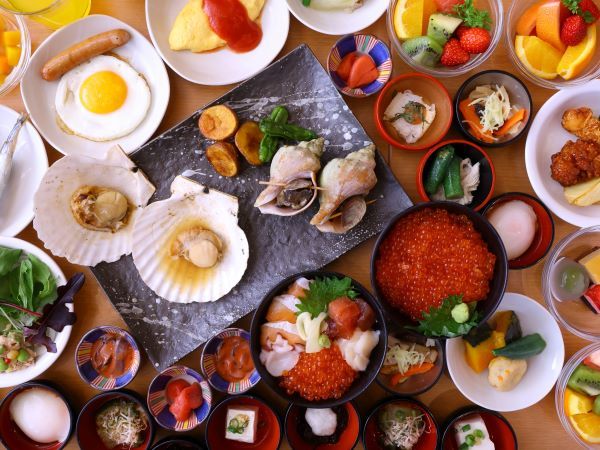 天然温泉 幣舞の湯 ドーミーインPREMIUM釧路 with Breakfast