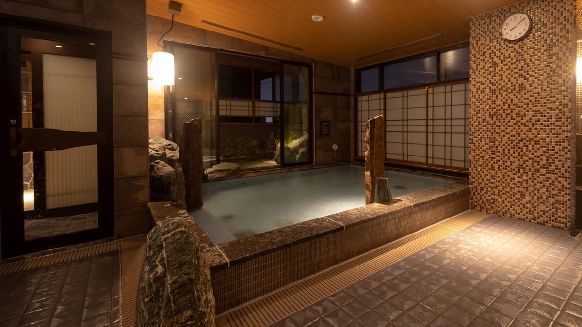 天然温泉 浪華の湯 ドーミーイン大阪谷町 Room only