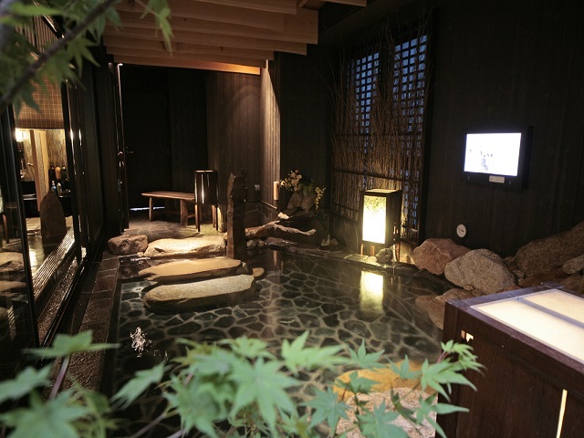 天然温泉 袖湊の湯 ドーミーインPREMIUM博多・キャナルシティ前 Room only