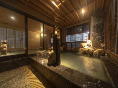 天然温泉 朝霧の湯 ドーミーインPREMIUMなんばANNEX Room only