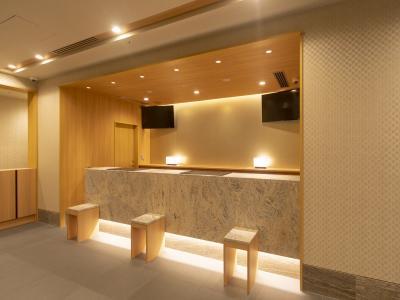 天然温泉 朝霧の湯 ドーミーインPREMIUMなんばANNEX Room only