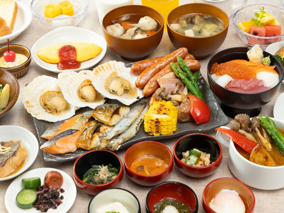 天然温泉 灯の湯 ドーミーインPREMIUM小樽 ★DP【ベーシックプラン】シンプルステイ★朝食付き★