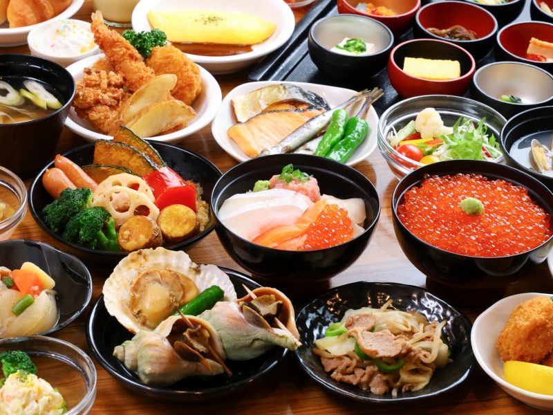 ドーミーインPREMIUM札幌 【PremiumStay】13時イン－11時アウト≪朝食付≫