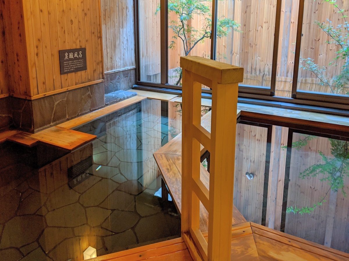 石狩の湯 ドーミーインPREMIUM札幌 with Breakfast
