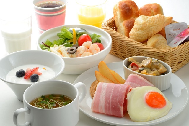 天然温泉 青葉の湯 ドーミーイン仙台ANNEX ★【朝食付】天然温泉青葉の湯◆洋食バイキング朝食付ステイ♪