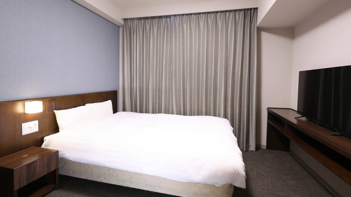 天然温泉 天北の湯 ドーミーイン稚内 ★【大浴場×サウナでととのう！】ドーミーインスタンダードプラン!!＜素泊まり＞