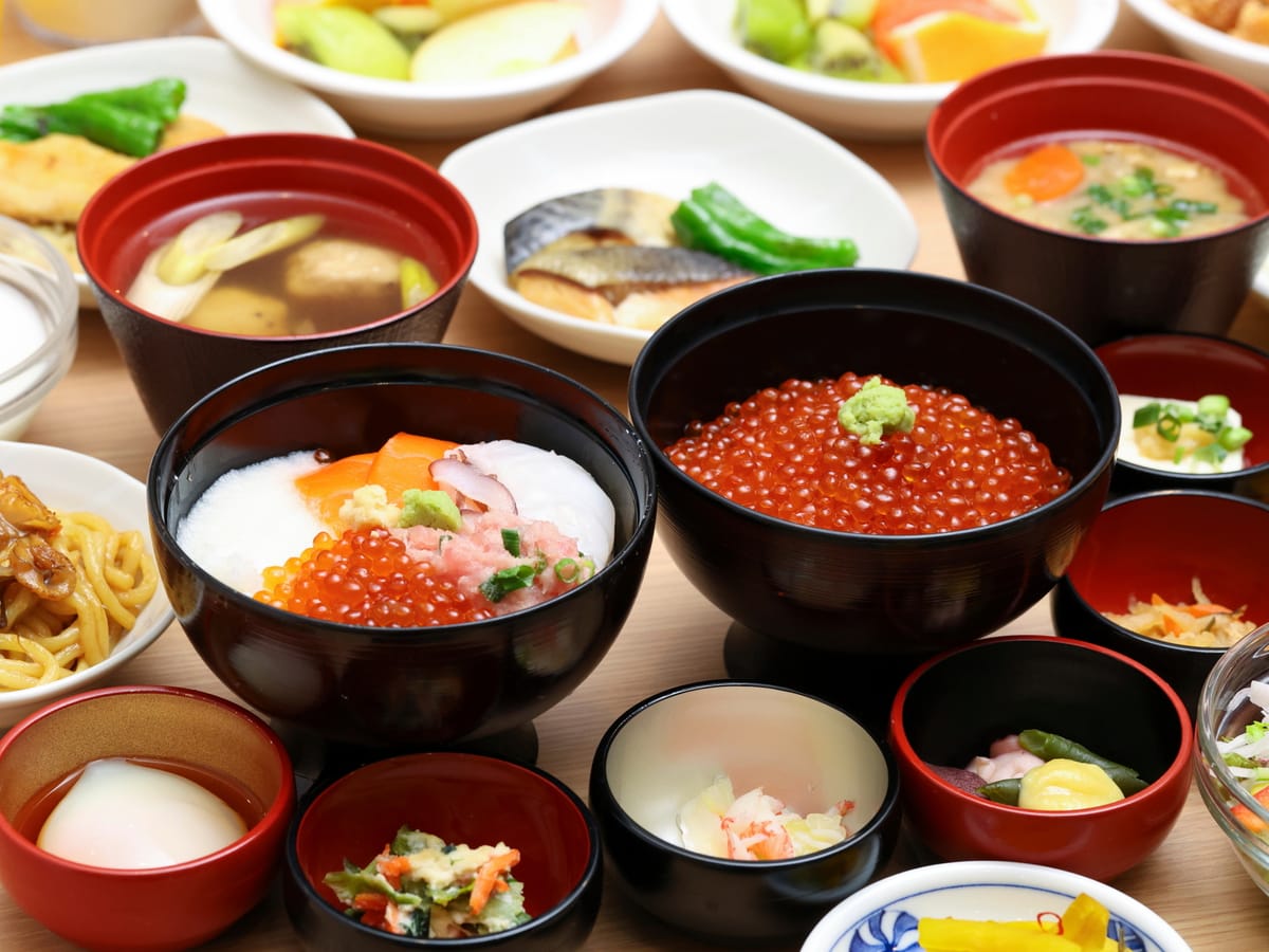 天然温泉 天北の湯 ドーミーイン稚内 ★【大浴場×サウナでととのう！】ドーミーインスタンダードプラン!!＜朝食付き＞