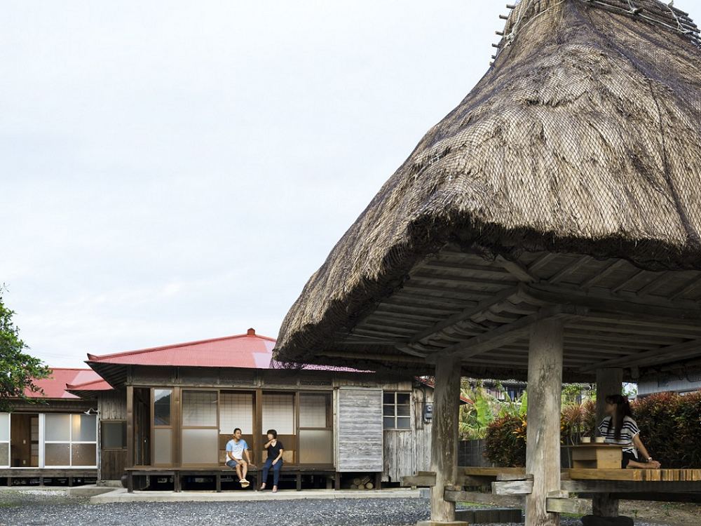 伝泊 奄美 古民家 【素泊りプラン】古民家一棟貸し -島で暮らすように泊まる-<全室禁煙>