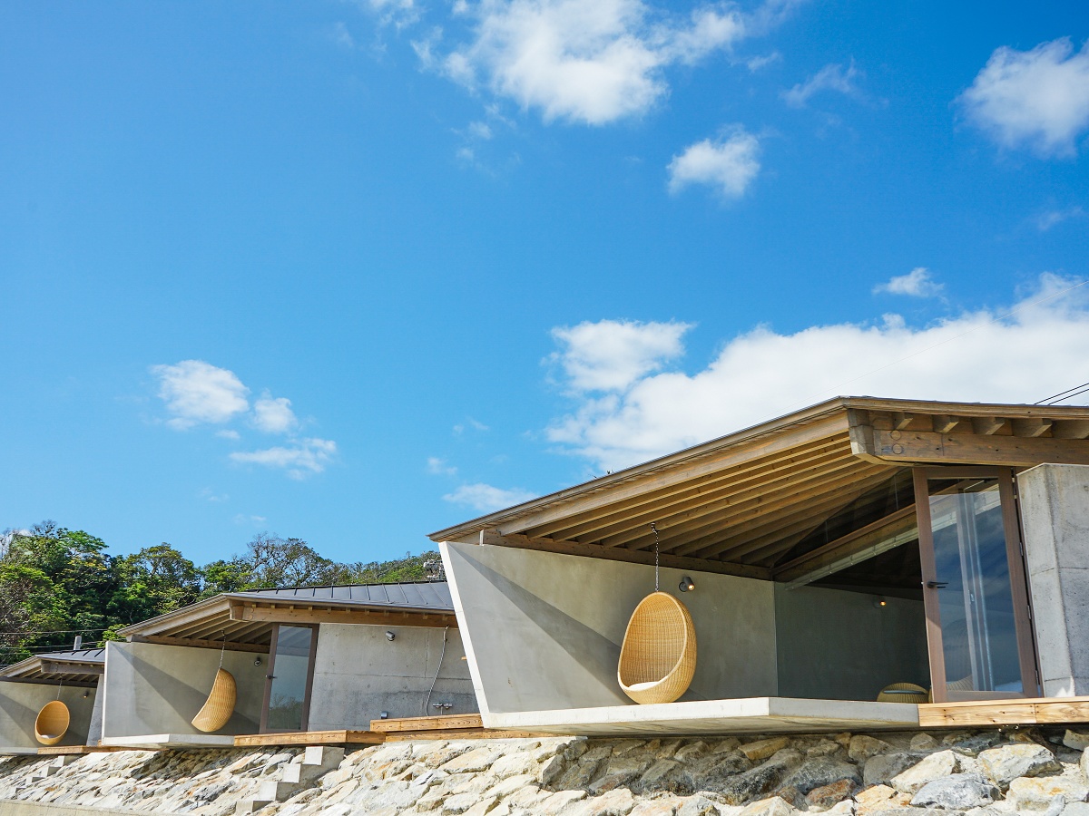 ヴィラリゾートホテル 伝泊 The Beachfront MIJORA ご宿泊料金(朝食無し)