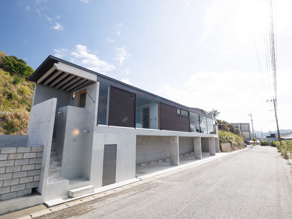 ヴィラリゾートホテル 伝泊 The Beachfront MIJORA ツムギ スイート ヴィラ