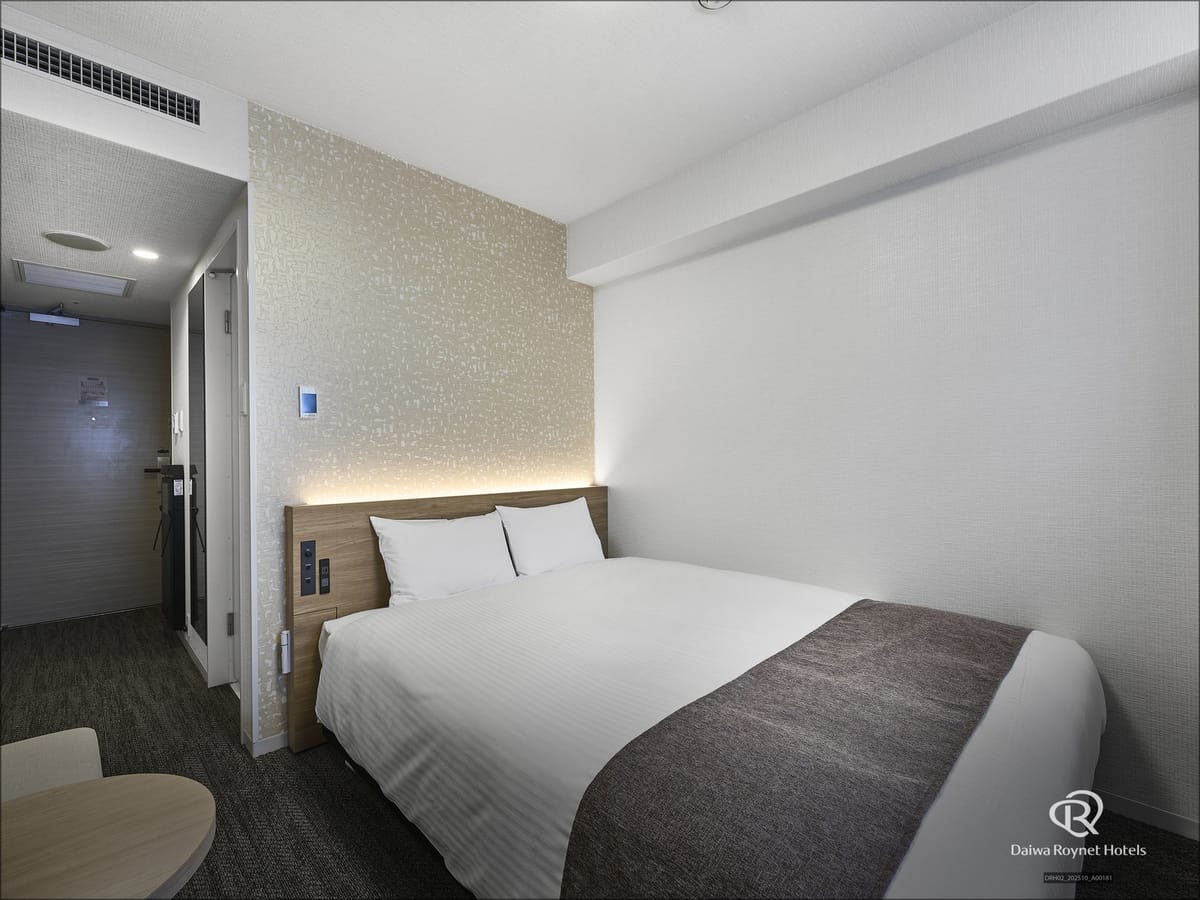 ダイワロイネットホテル東京赤羽 【早期割引60日前】JR赤羽駅南改札口より徒歩約2分!~朝食付~