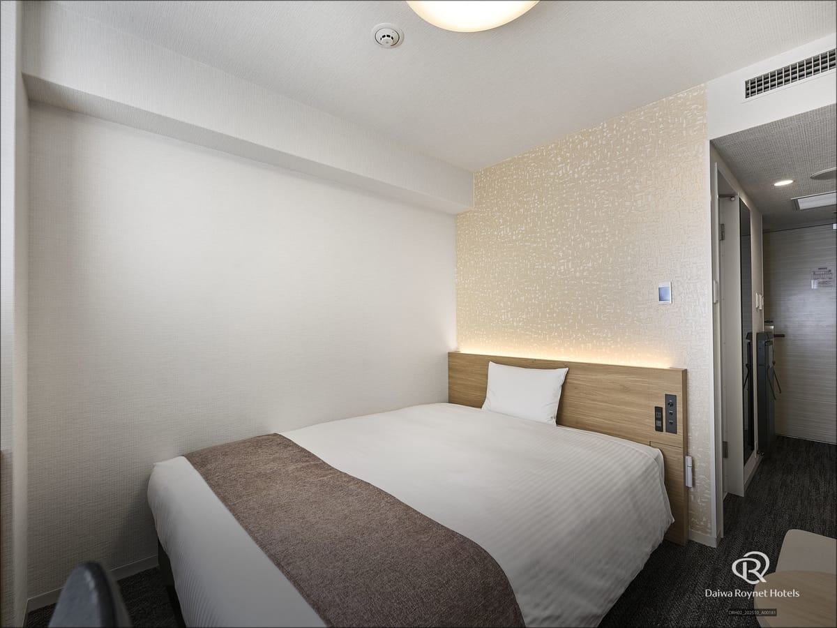 ダイワロイネットホテル東京赤羽 【早期割引60日前】JR赤羽駅南改札口より徒歩約2分!~朝食付~