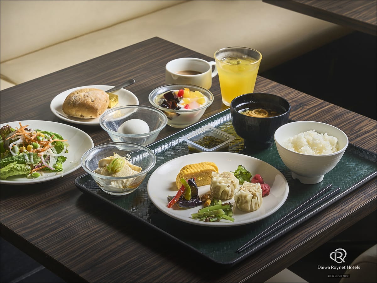 ダイワロイネットホテル東京赤羽 【早期割引60日前】JR赤羽駅南改札口より徒歩約2分!~朝食付~