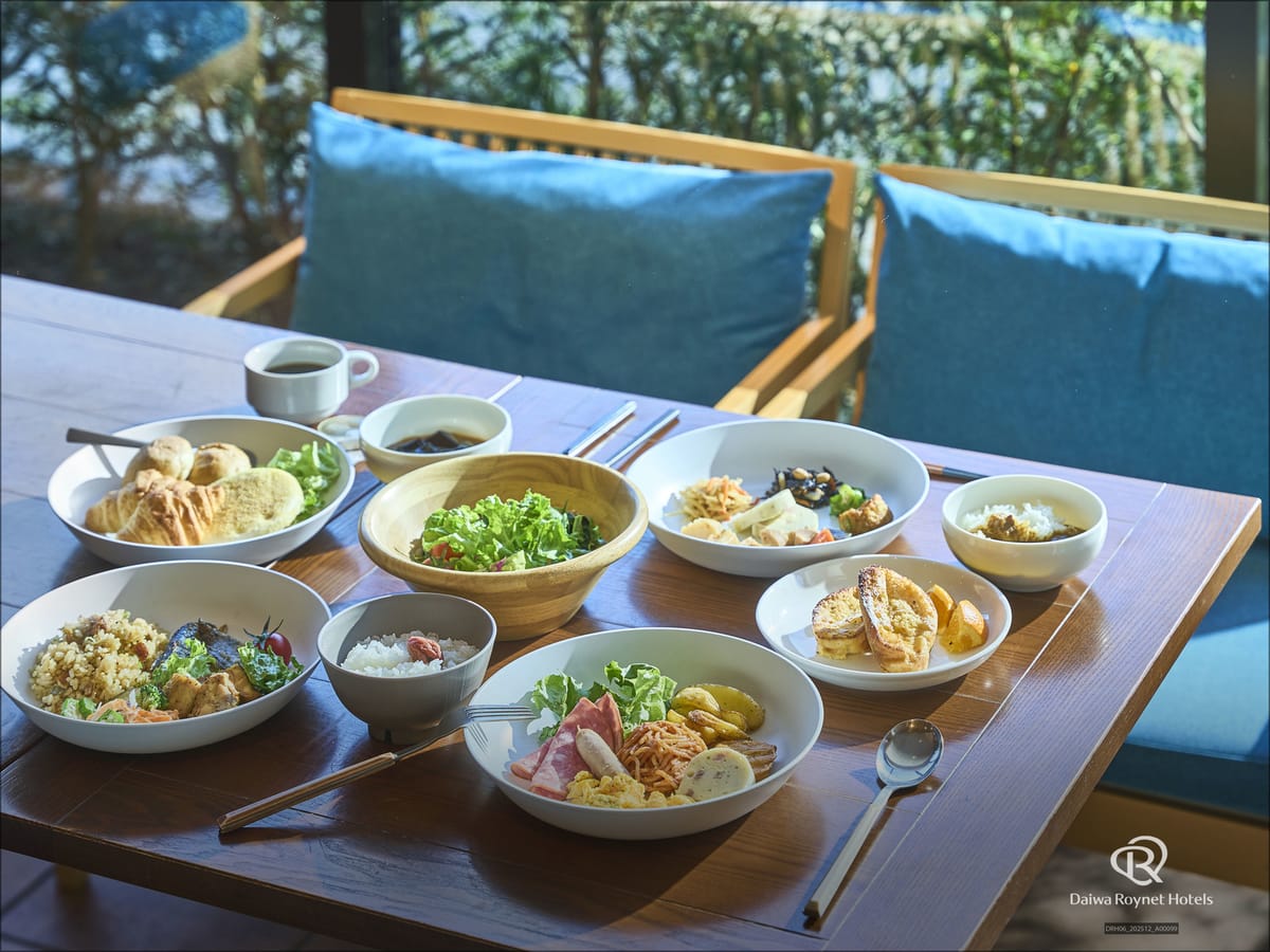 ダイワロイネットホテル福山駅前 【シンプルステイ】朝食ビュッフェ付き