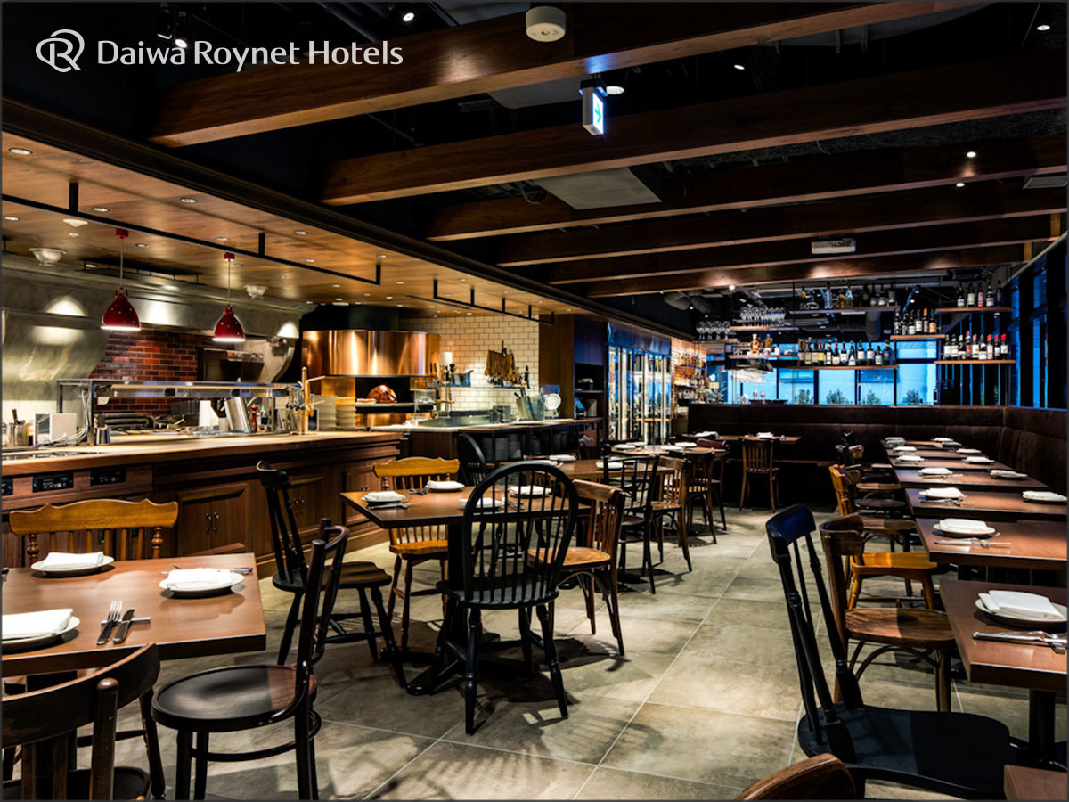 ダイワロイネットホテル銀座 PREMIER ★シンプルステイ（朝食付）