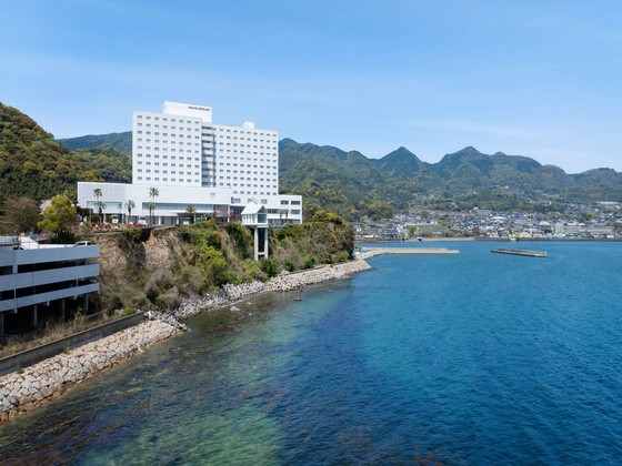 グランドメルキュール別府湾リゾート＆スパ