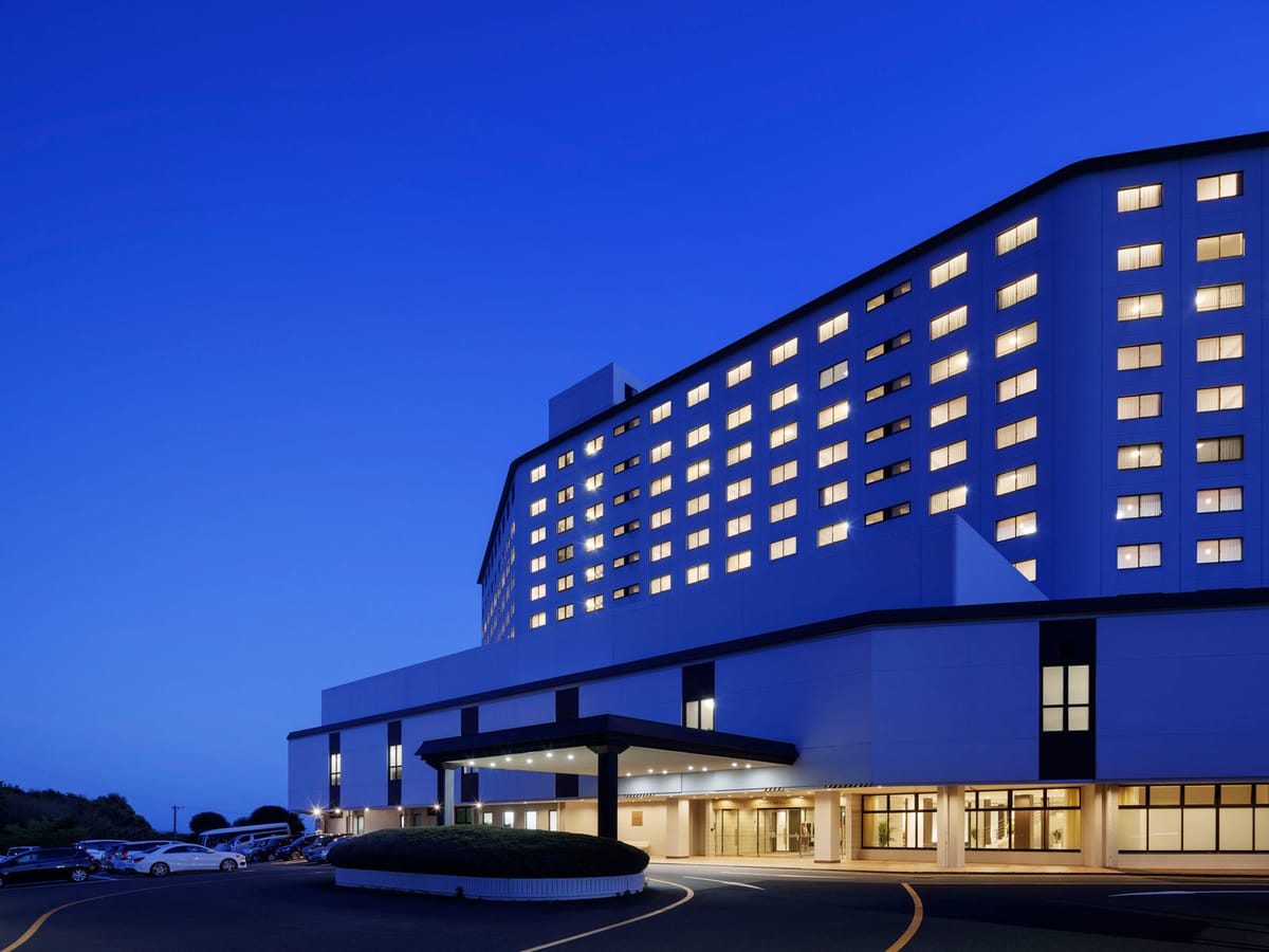 グランドメルキュール伊勢志摩リゾート&スパ 【スタンダード】心から満たされる水と森が演出する贅沢な時間/素泊まり・ラウンジ付