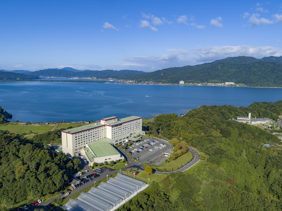 メルキュール京都宮津リゾート＆スパ 【スタンダード】温泉と宿泊者限定ラウンジで寛ぐひととき　シンプルステイ＜素泊まり・ラウンジ付＞