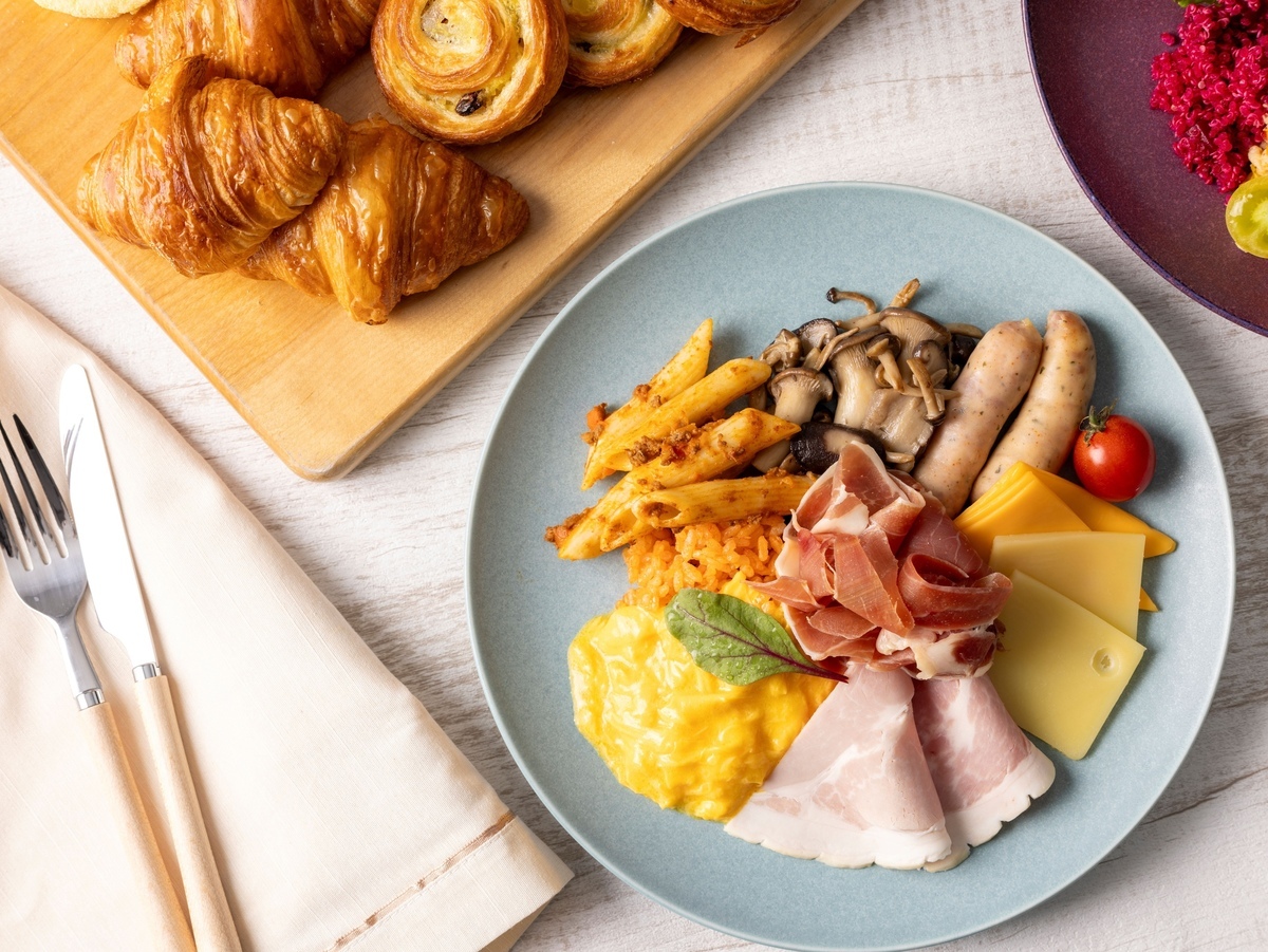 メルキュール京都宮津リゾート＆スパ 【スタンダード】海の見えるレストランで朝食ビュッフェ　海の京都のリゾートステイ＜朝食・ラウンジ付＞