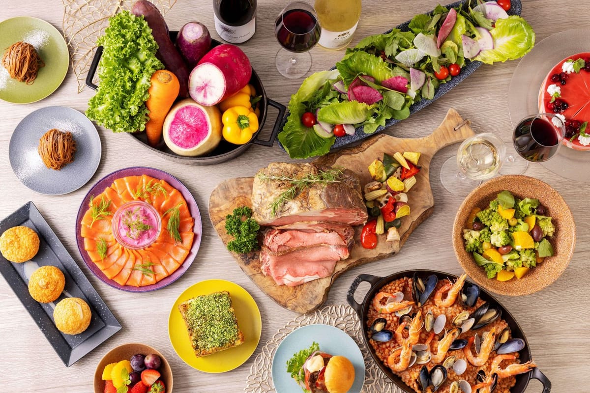 グランドメルキュール淡路島リゾート&スパ 【シンプルステイ】海の幸やご当地グルメで一日を堪能するオールインクルーシブ<夕朝食・ラウンジ付>