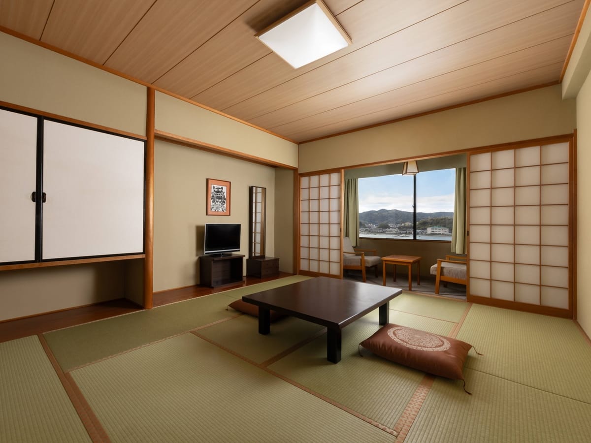 メルキュール佐賀唐津リゾート 和室 川側【ラウンジ特典付】